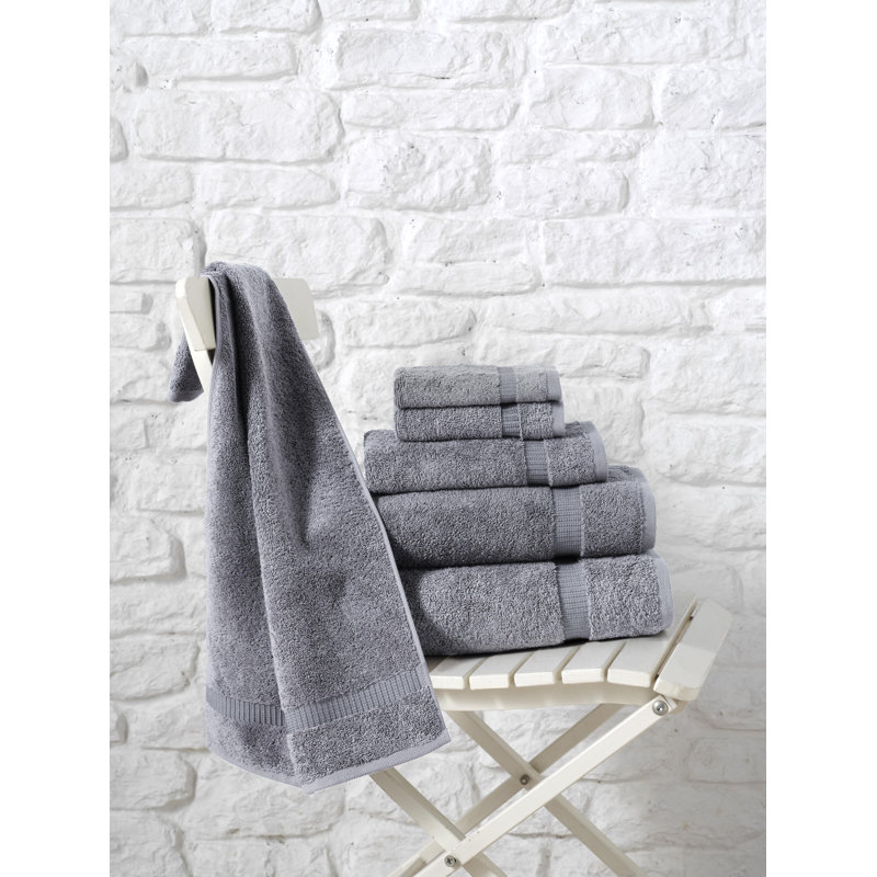 Lovette Plush Mulit-Size Set, Gray