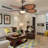 52'' Ceiling Fan with Light Kit