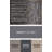 Machine Washable Gray Area Rug-225980675