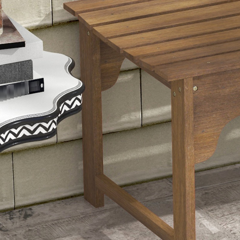 Banc en bois Rustic