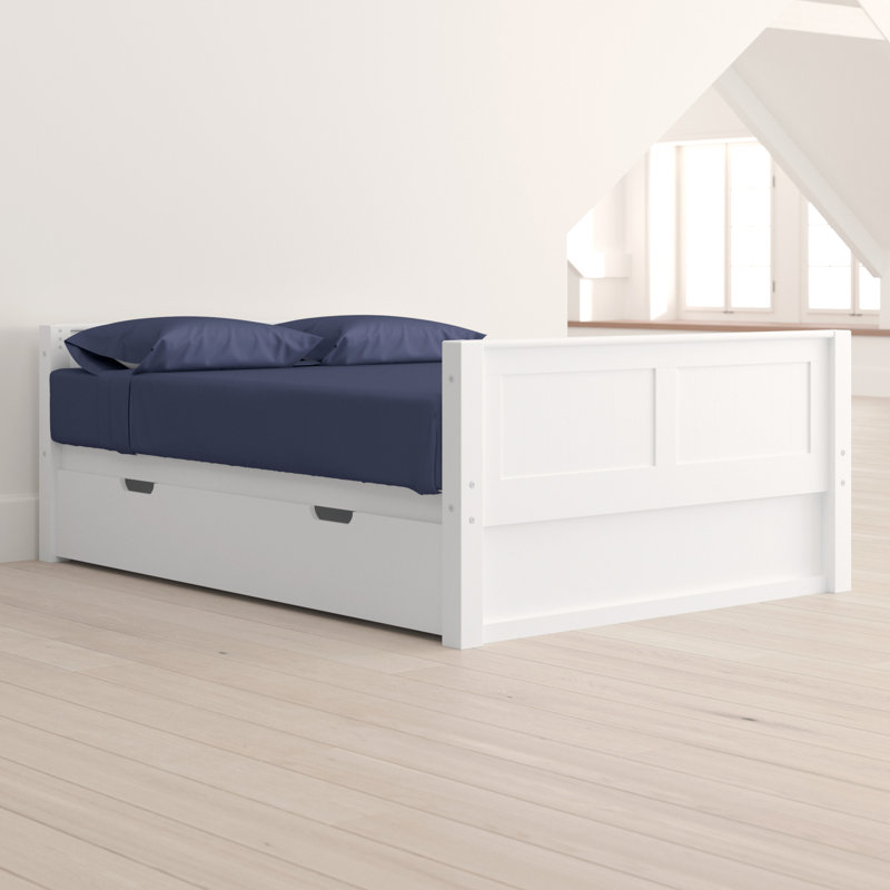 Lit matelot double Bilboa, Blanc