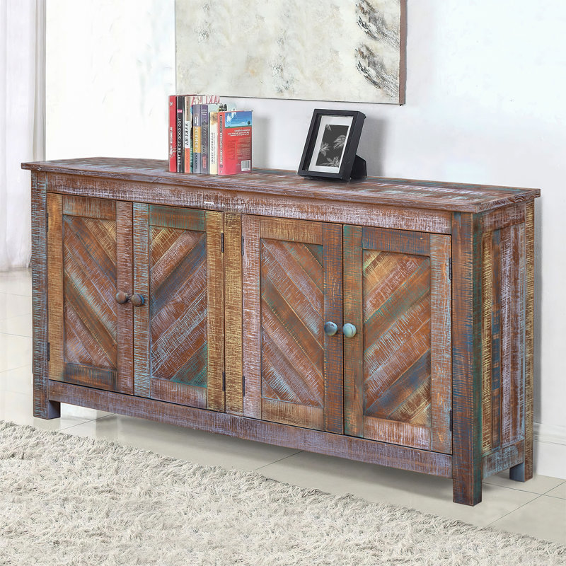 Harvester Maryanne Solid Wood Sideboard