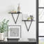 Tablettes murales réversibles Clydean-2107516761