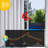 Thermal Insulated Room Darkening Grommet Curtain Panels (Set of 4)-106667162-106667182