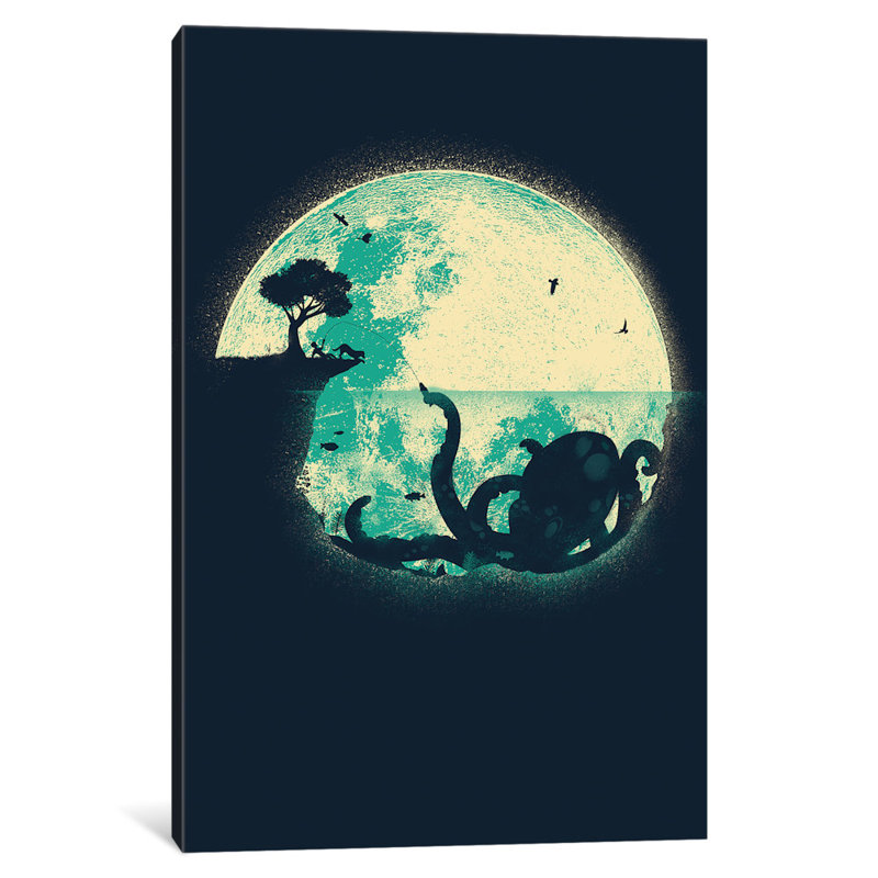 « the bige », impression sur toile tendue, H 40 po x l 26 po x P 1,5 po, Toile tendue, Pas de tapis