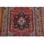 Tapis géométrique turc 4 x 6