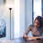 72'' LED Torchiere Floor Lamp-1109026251