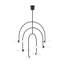 Calumn 6 - Light LED Chandelier-1312644106