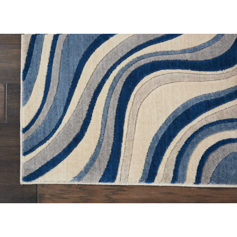 Yung Indoor Rug, Runner 2'3" x 10'