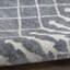 Tapis bohémien lavable à la machine Dakota Fields Burrillville-1624762434