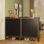 25 Pair Shoe Storage Cabinet-1523897837
