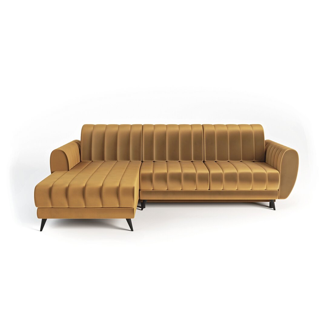 Ecksofa Betts mit Bettfunktion