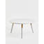 Quandro Three Leg Coffee Table-1299984054