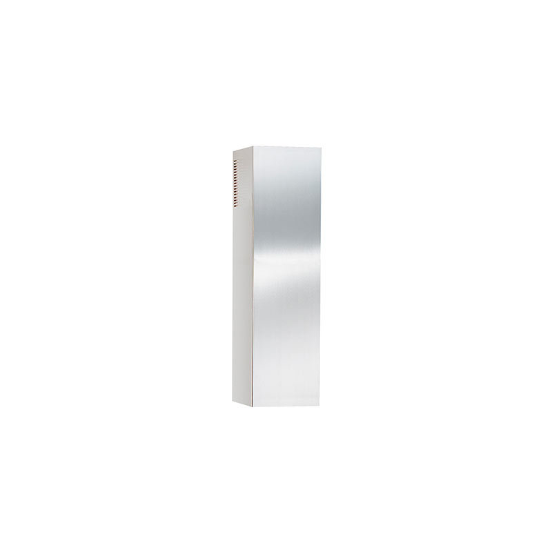 Rallonge de cheminée pour hotte range