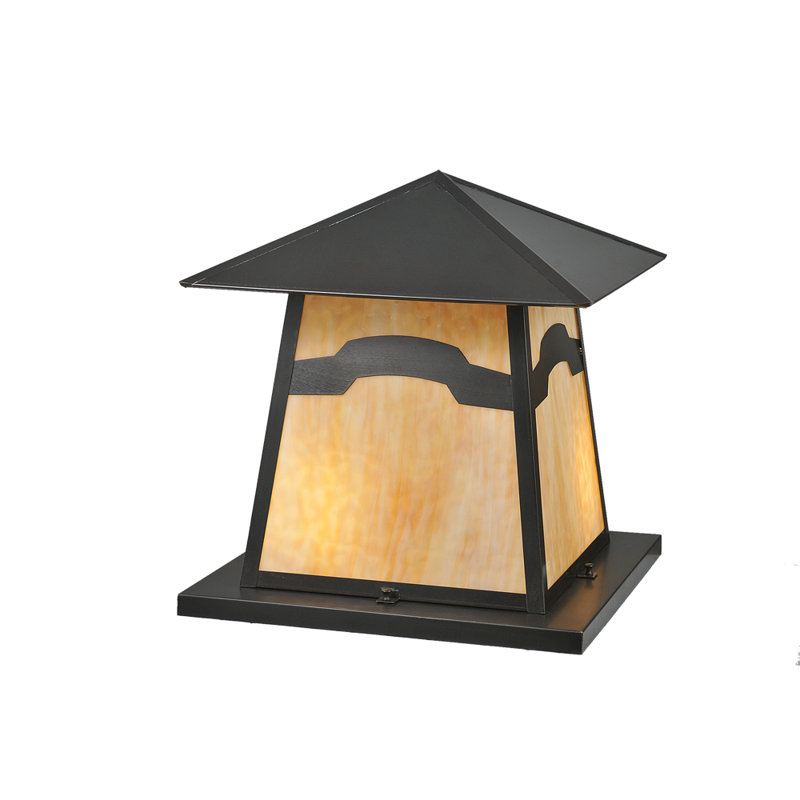 Stillwater 2 - Light Pier Mount Light, 18.25