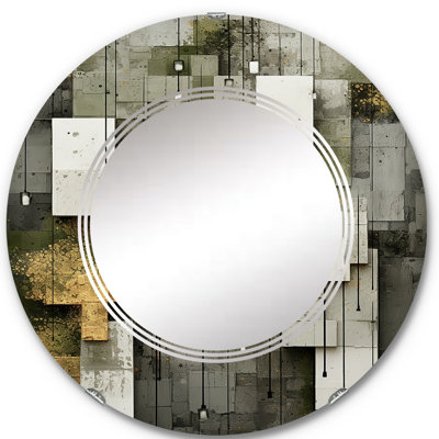 Coolkenny Circle Mirror
