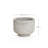 Rustic White with Gray Round Planter-1907599669