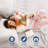 Cotton Polka Dots Sheet Set-65084228