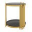 Table basse ronde et tables de bout-1905002983