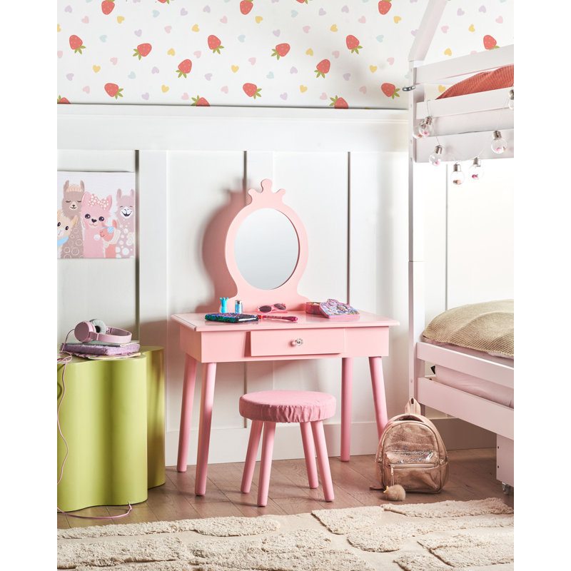 Kids with Mirror