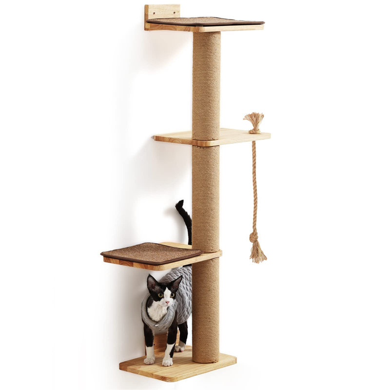 Roslyn Cat Perch