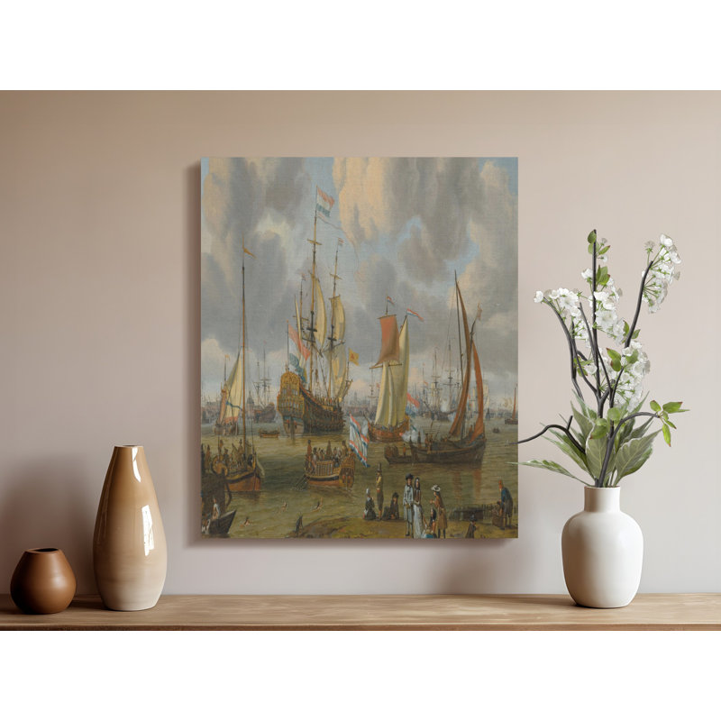 Wrapped Canvas Print Set, 50.8 cm H x 25.4 cm W