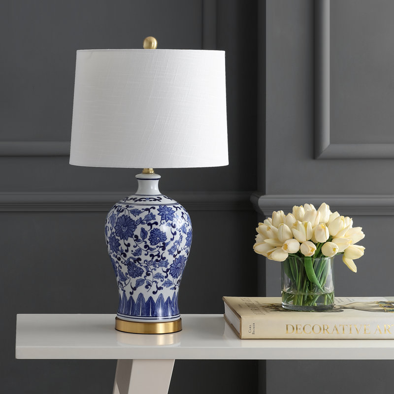 Switzer Metal Table Lamp