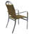 Outdoor Stacking Dining Armchair