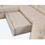 Canapé modulaire rembourré 4 pièces Ommie-325767798