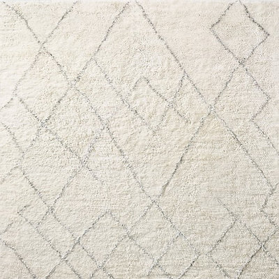 Tapis oriental blanc Lulsgate