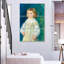 Leisha Lucie Berard enfant en blanc