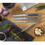 Ensemble de 4 couteaux à steak Laguiole French Home-62152795