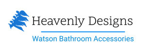 Logo Heavenly Designs Watson Bathroom Accessories