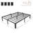  14‘’ Heavy Duty Metal Bed Frame,No Box Spring Needed,Easy Assembly-862092857