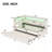 Upholstered Twin Size Platform Bed-117979503