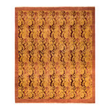 Classic One-of-a-Kind 6' 0" X 6' 4" Hand Knotted Area Rug