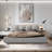 Lieselene Low Profile Standard Bed Frame-131590157-129077075