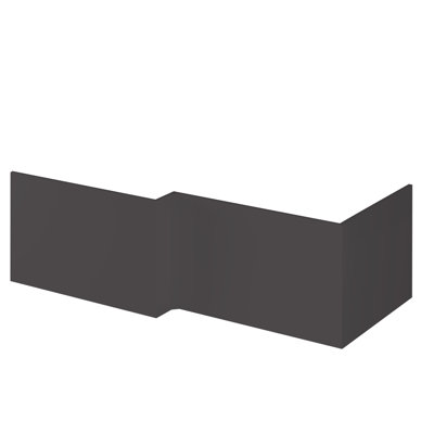 1700Mm Shower Bath Front Panel