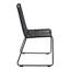 Baudin Patio Dining Side Chair with Cushion