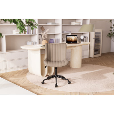 Chaise de bureau Nassin