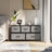 Kathiria 39.4"W 5 Drawer Small Dresser, Kid Dresser-129048908