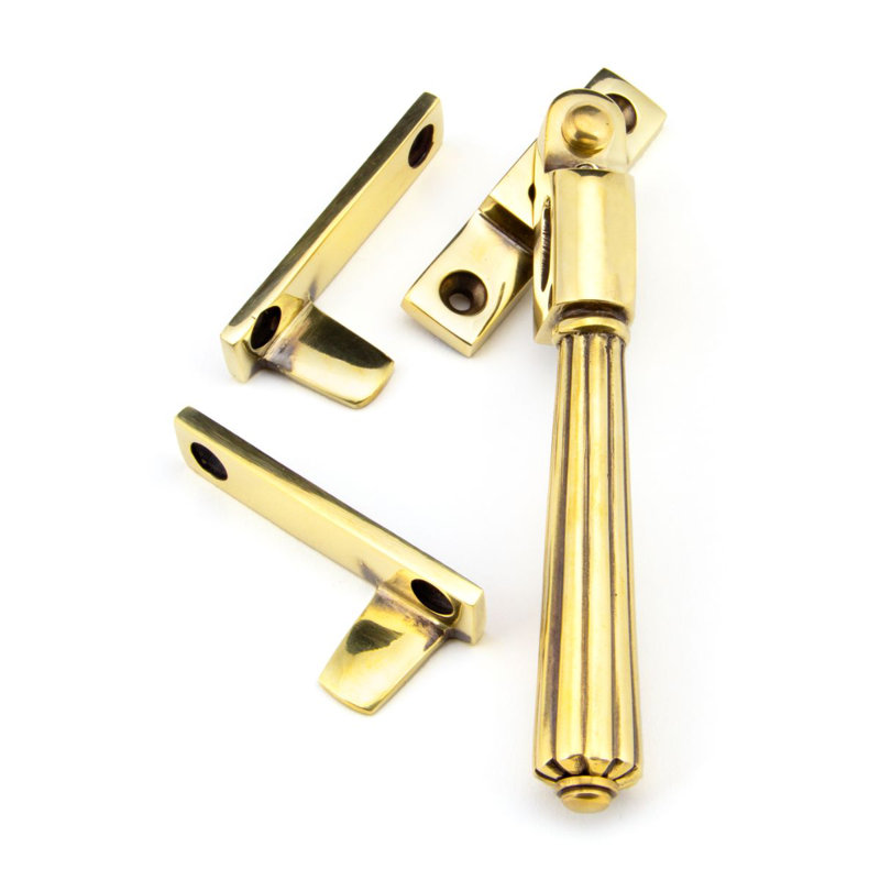 Shutter / Door Accessory, Aged Brass