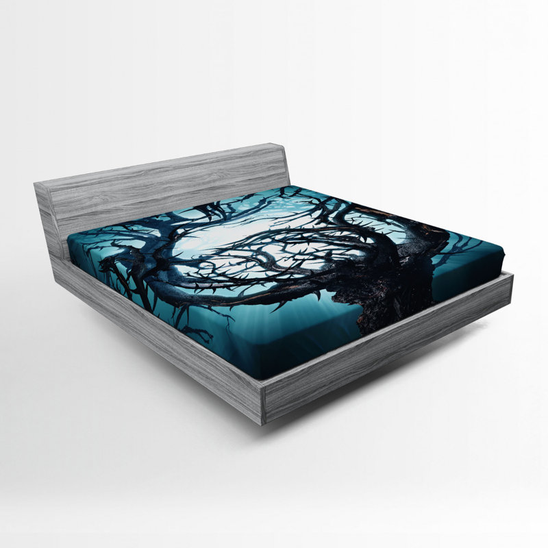 Microfiber Fitted Sheet, Full Fitted Sheet