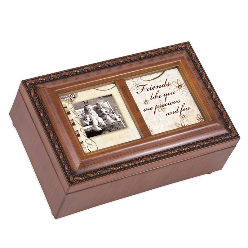 Ailisha Plastic Memory Box