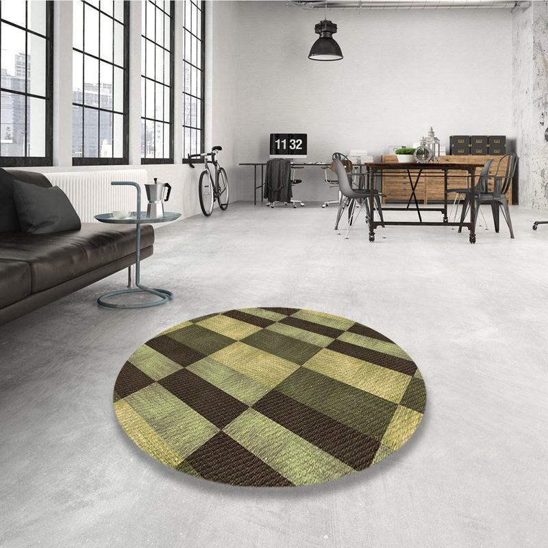 Indoor Rug, Rectangle 7' x 9'