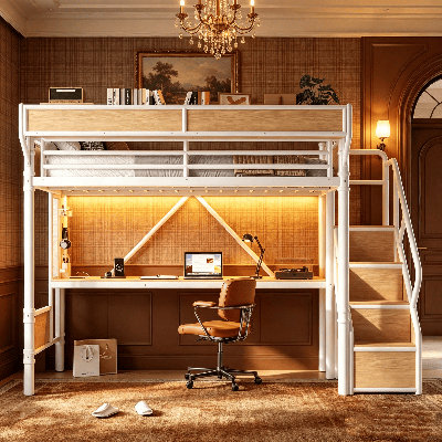 Drawer Bunk Bed