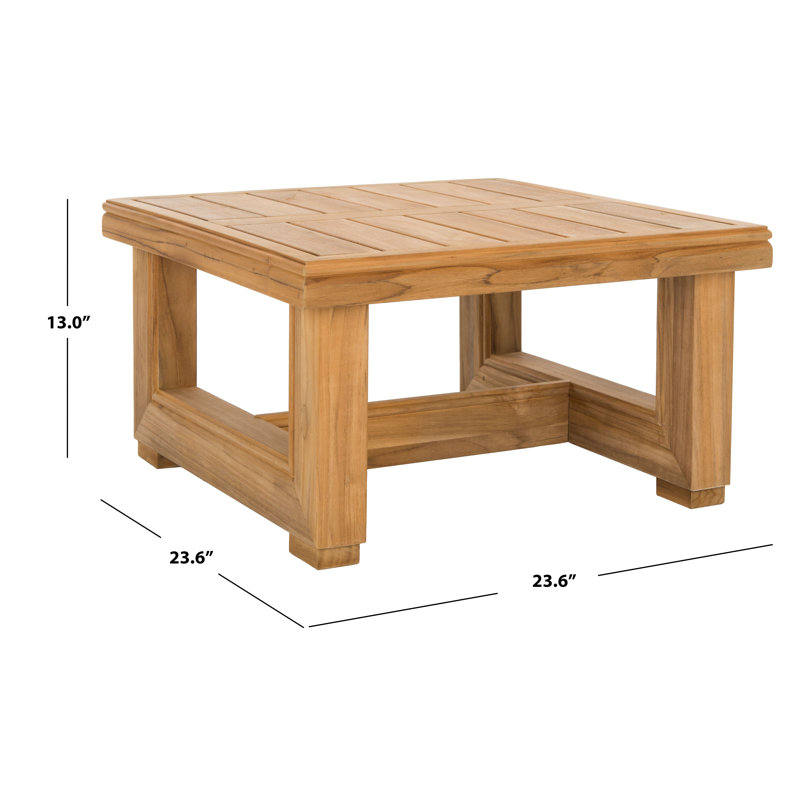 Melrose 4 Piece Outdoor Conversation Set
