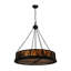 Mountain Pine 8 - Light Chandelier-1876458110