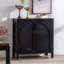 Armoire d'appoint avec portes