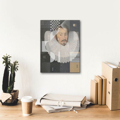 «John Bettes Gentleman Modern 3» par Irena Orlov, art mural sur toile